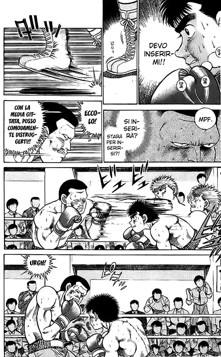 Hajime no Ippo Capitolo 26 page 8