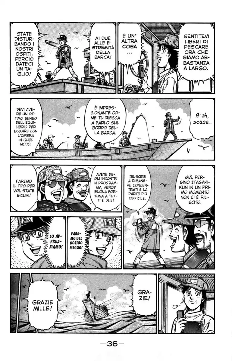 Hajime no Ippo Capitolo 859 page 16