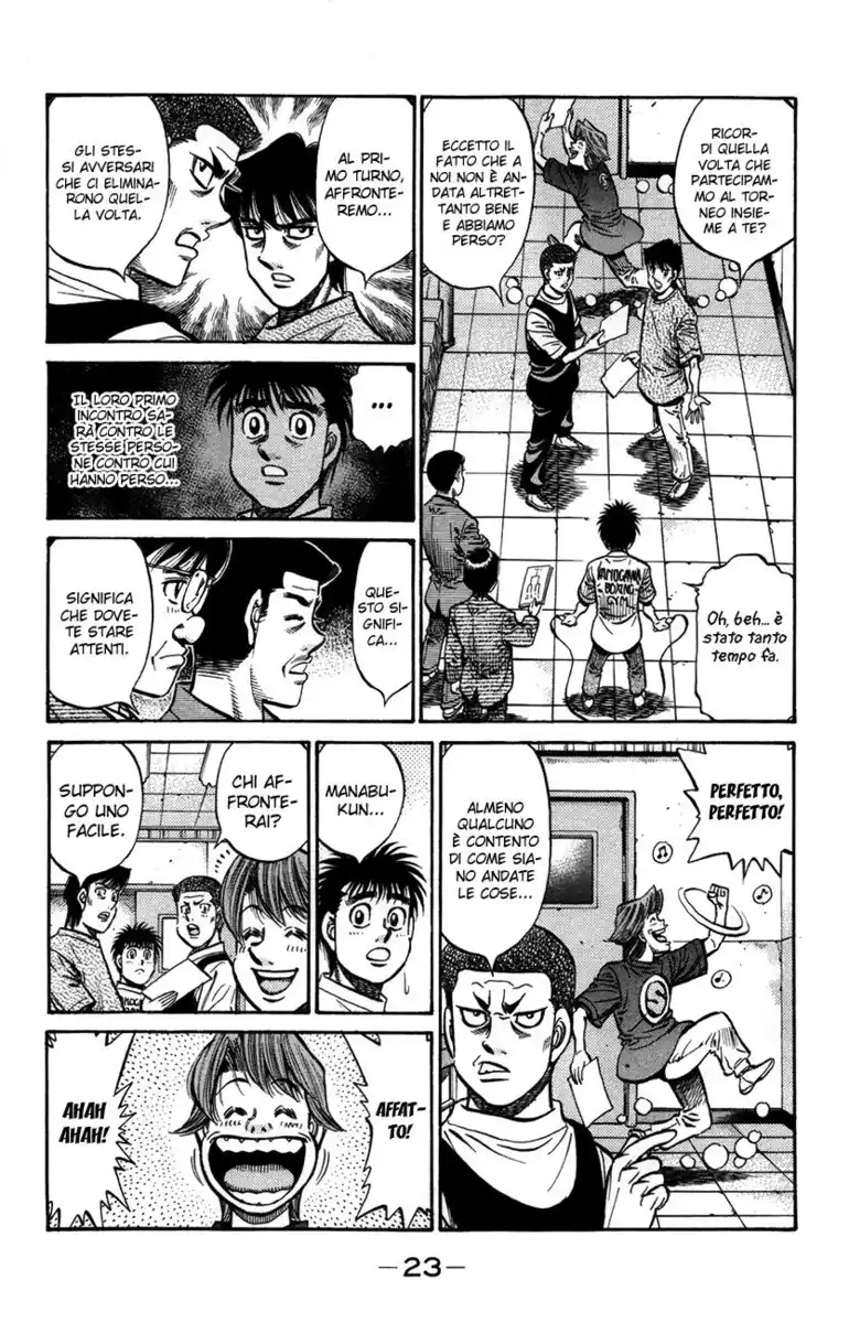 Hajime no Ippo Capitolo 859 page 4