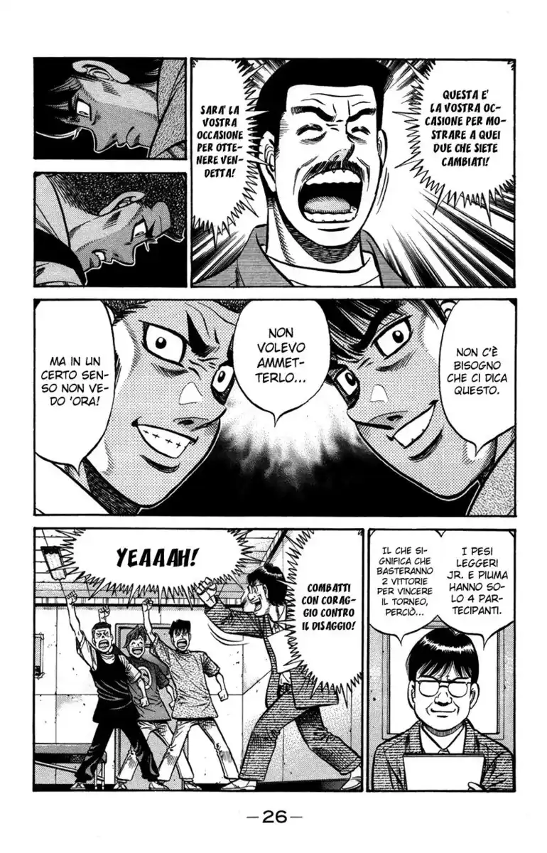 Hajime no Ippo Capitolo 859 page 7