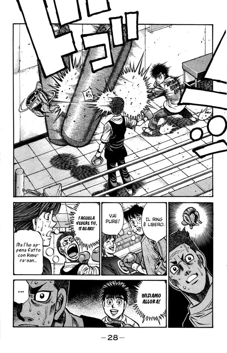 Hajime no Ippo Capitolo 859 page 9