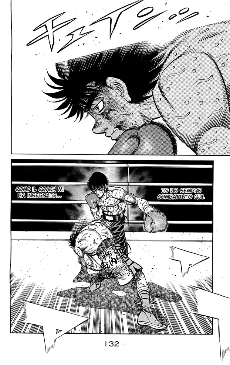 Hajime no Ippo Capitolo 1065 page 10