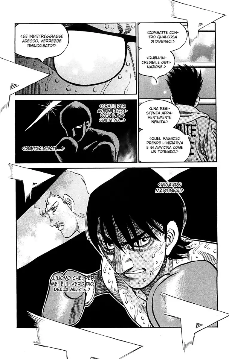 Hajime no Ippo Capitolo 1065 page 15