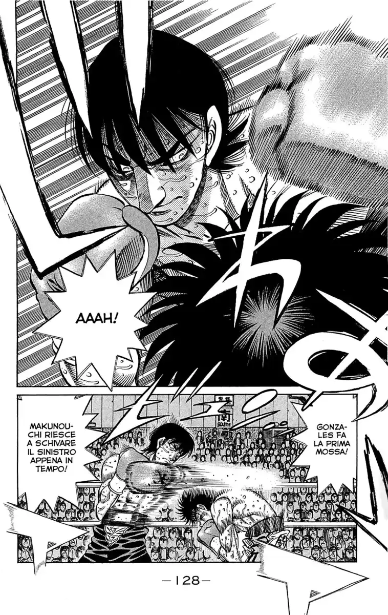 Hajime no Ippo Capitolo 1065 page 6