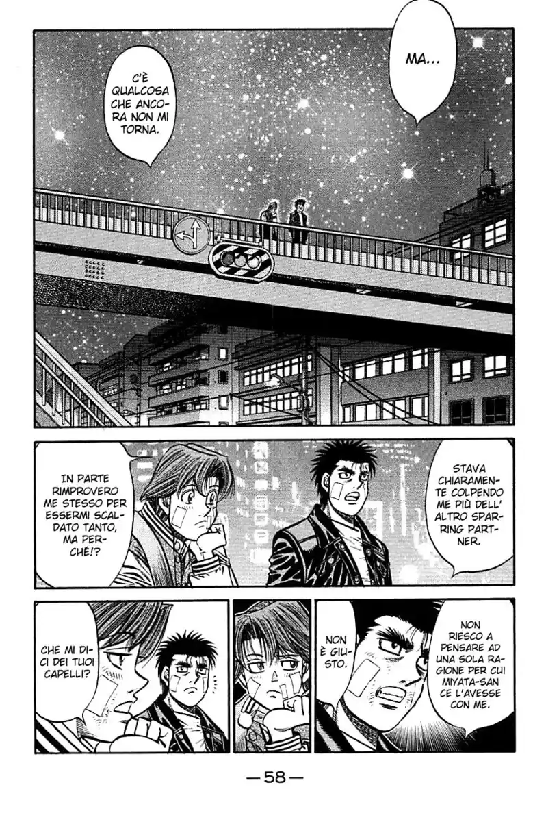 Hajime no Ippo Capitolo 802 page 3