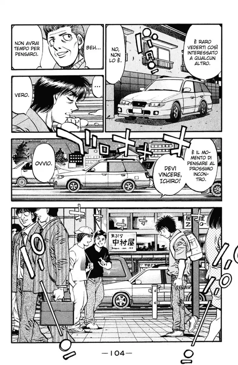 Hajime no Ippo Capitolo 518 page 13