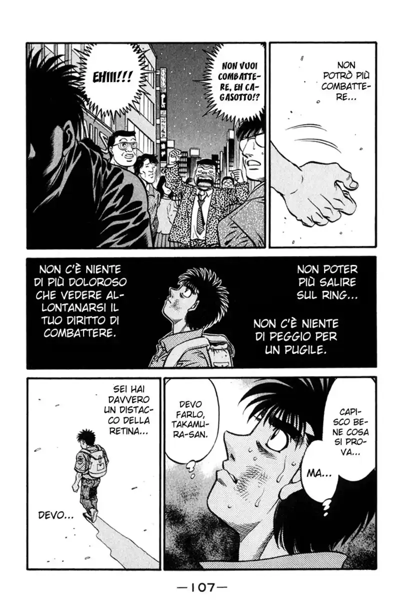 Hajime no Ippo Capitolo 518 page 16