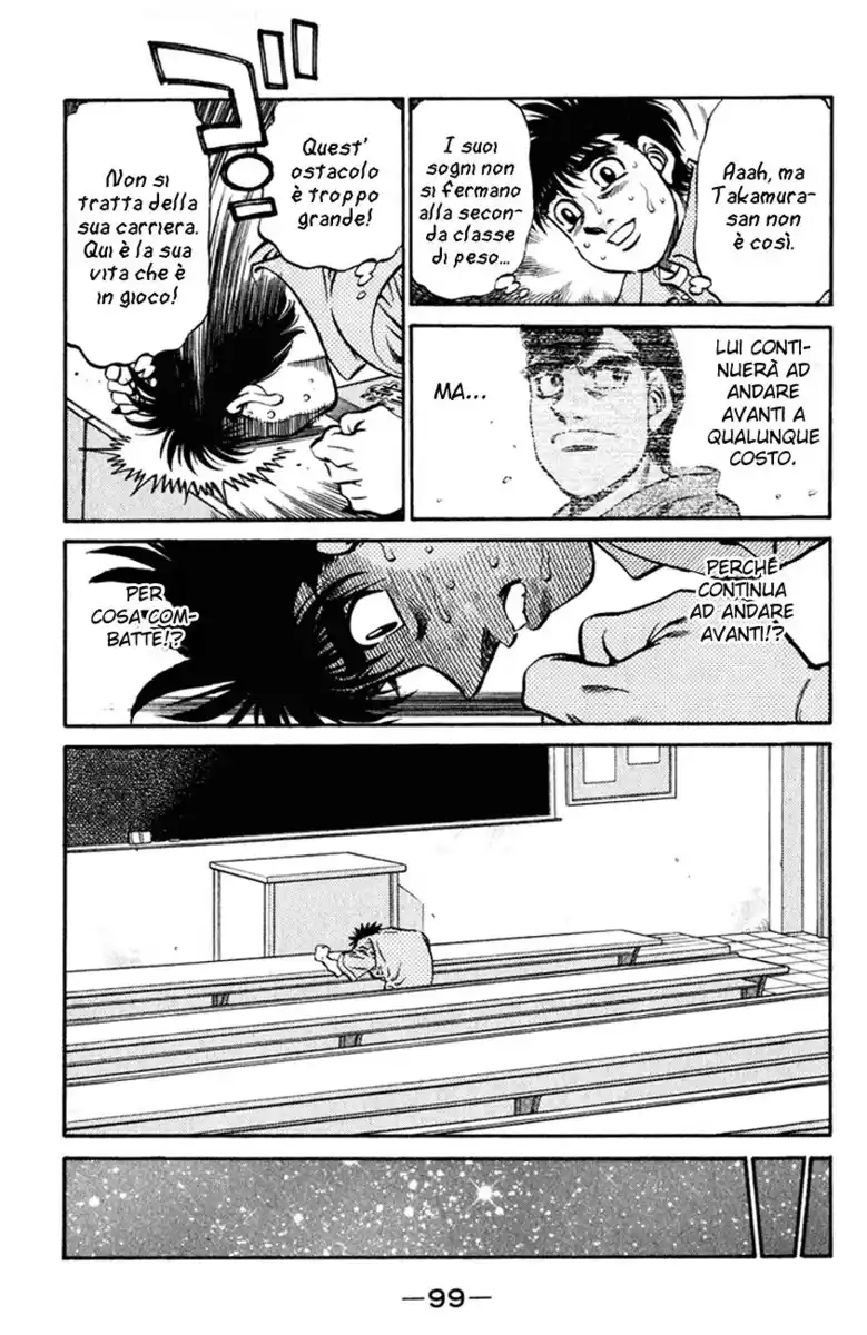 Hajime no Ippo Capitolo 518 page 8