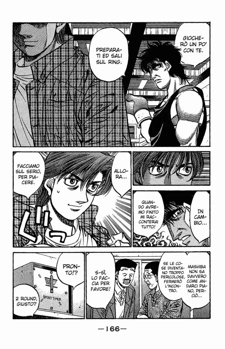 Hajime no Ippo Capitolo 561 page 5