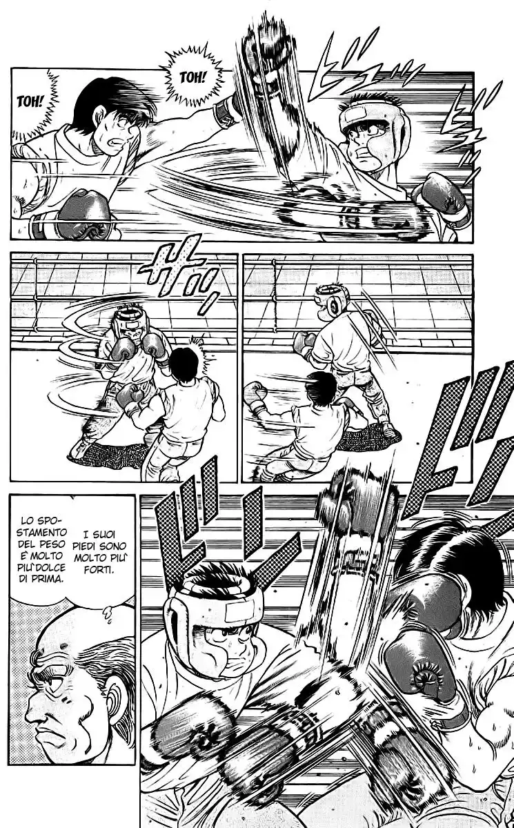 Hajime no Ippo Capitolo 43 page 15