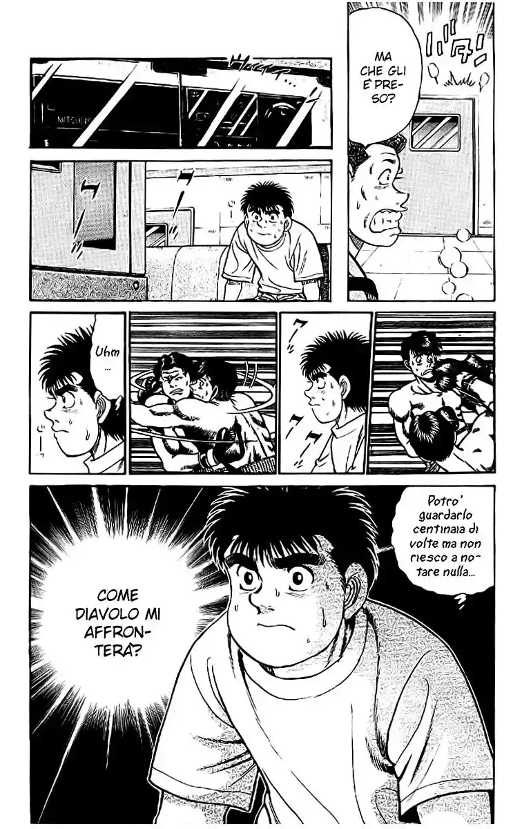 Hajime no Ippo Capitolo 43 page 24