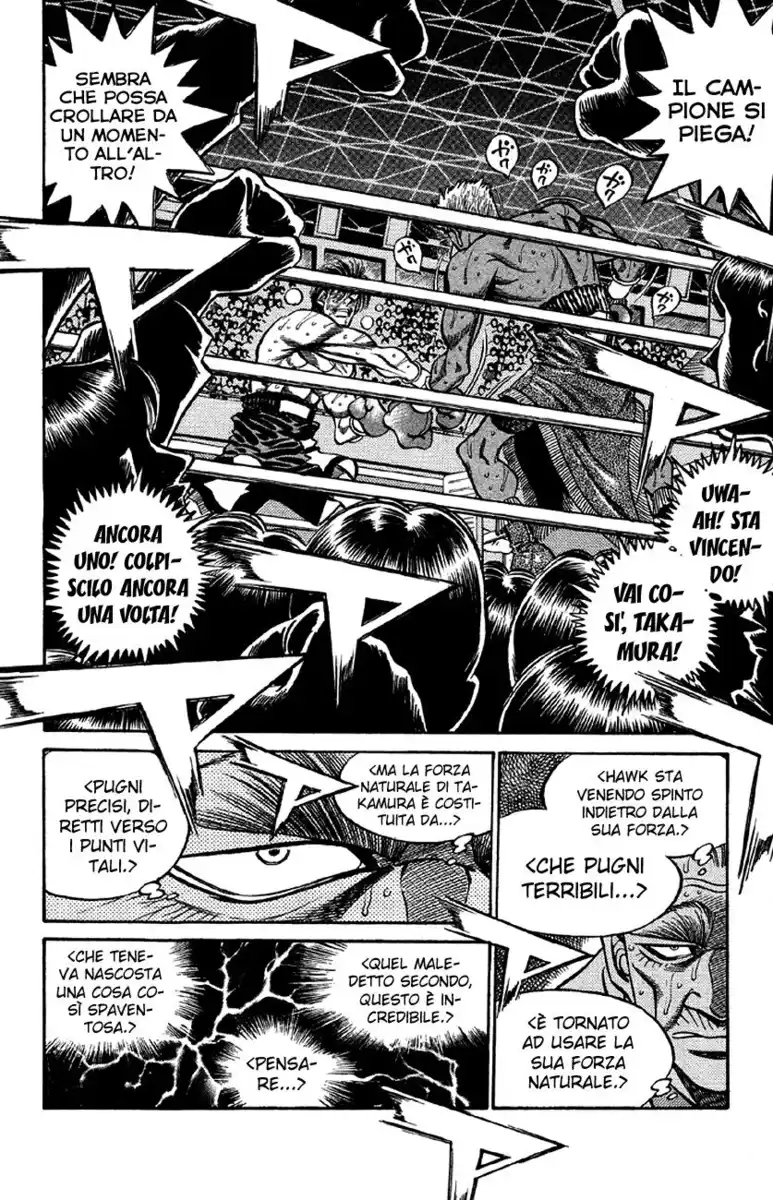 Hajime no Ippo Capitolo 393 page 7