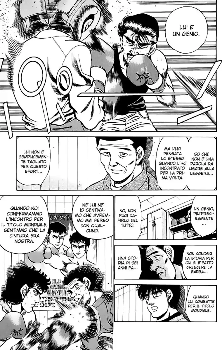 Hajime no Ippo Capitolo 174 page 6