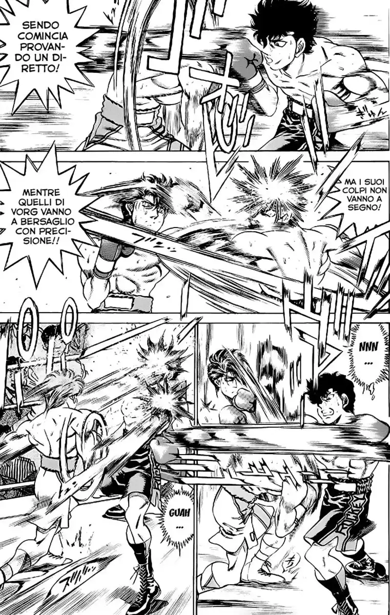 Hajime no Ippo Capitolo 201 page 9