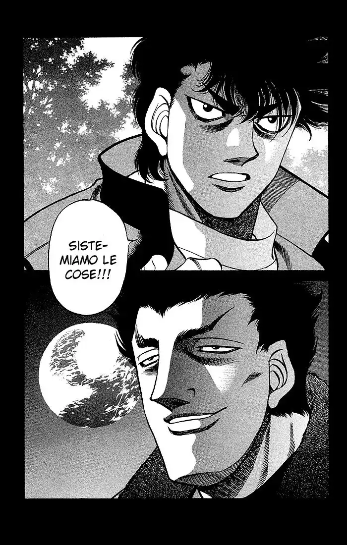 Hajime no Ippo Capitolo 471 page 16