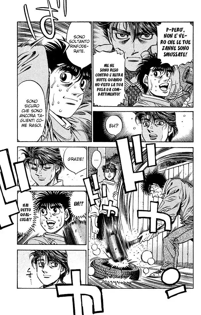 Hajime no Ippo Capitolo 471 page 4