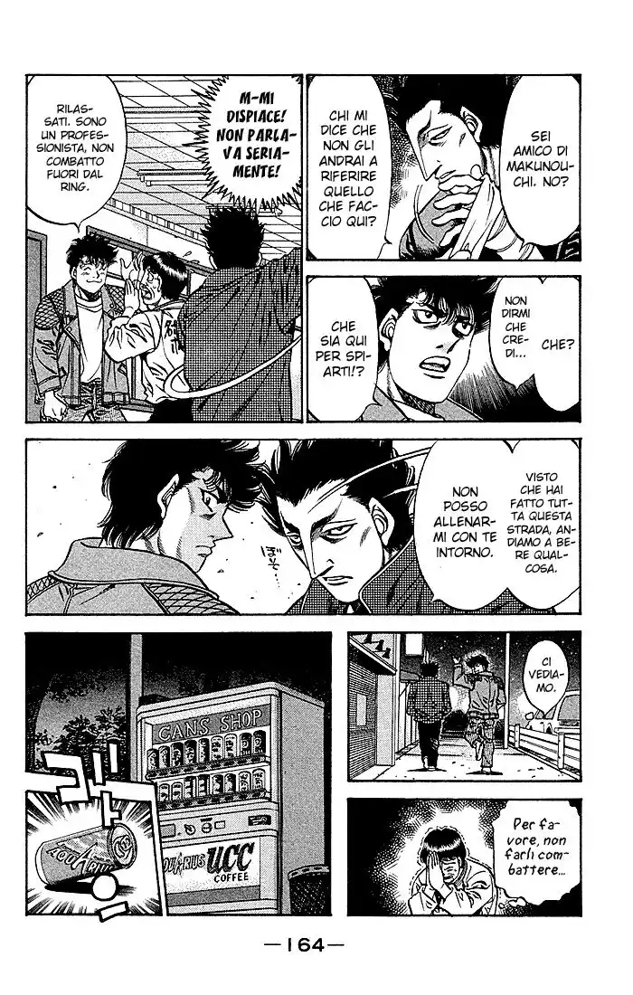 Hajime no Ippo Capitolo 471 page 9