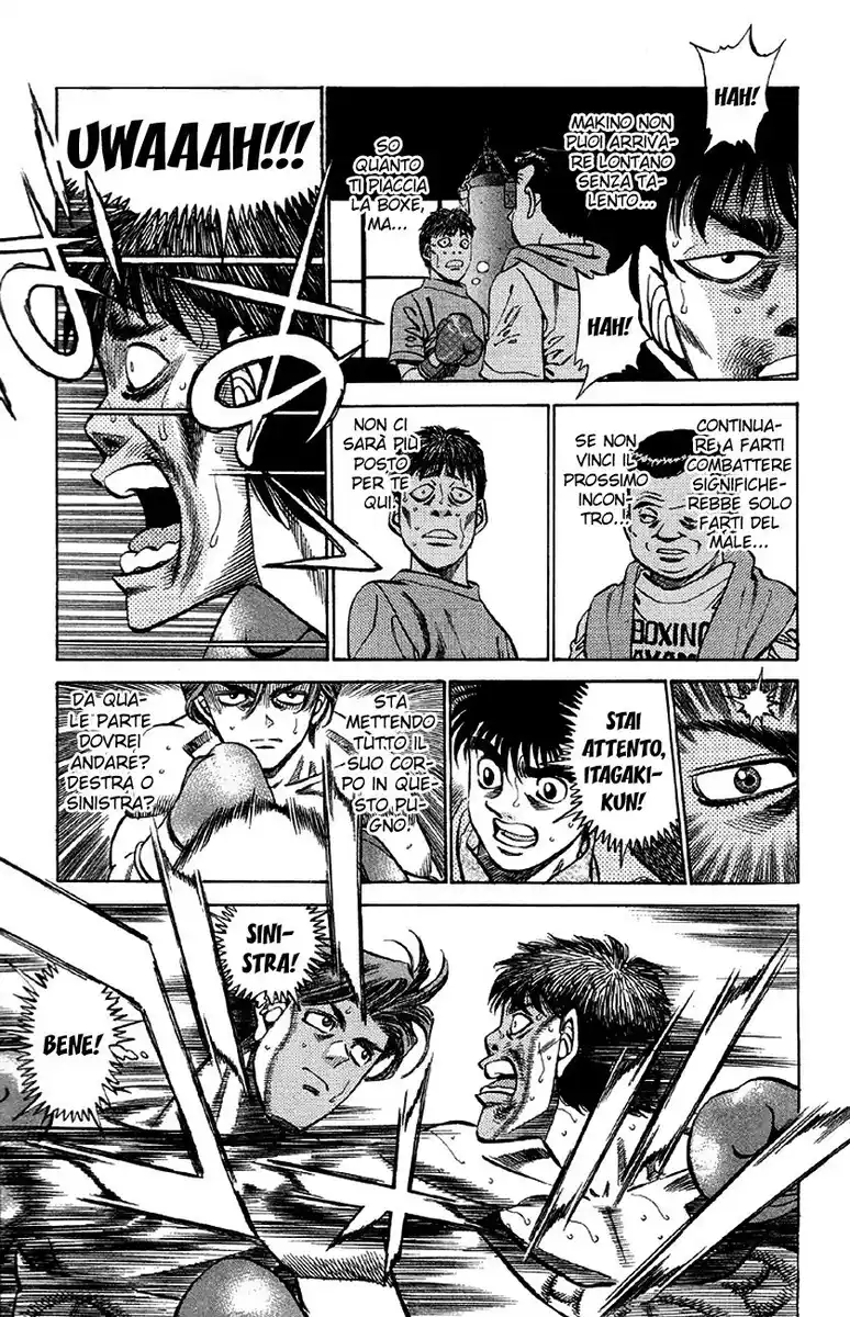 Hajime no Ippo Capitolo 363 page 12