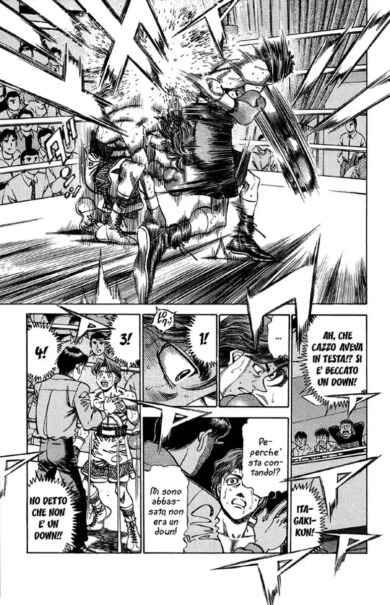 Hajime no Ippo Capitolo 363 page 14