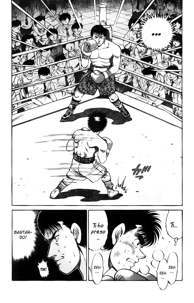 Hajime no Ippo Capitolo 61 page 18