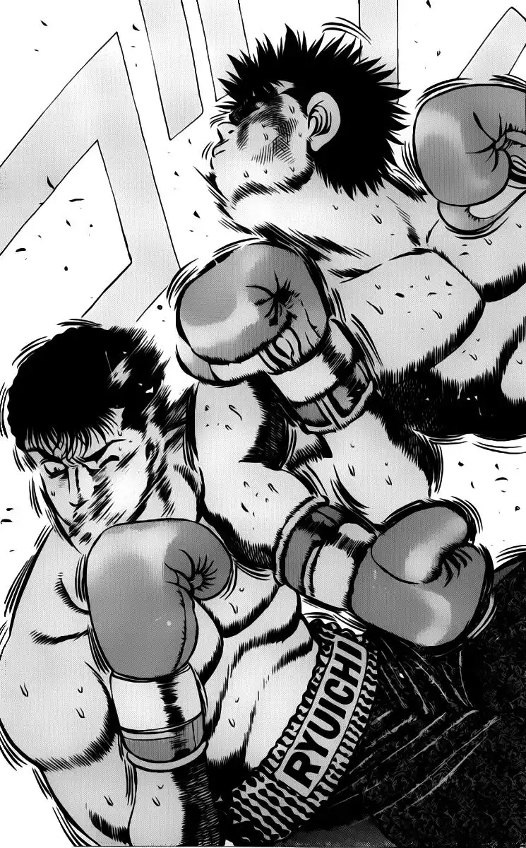 Hajime no Ippo Capitolo 61 page 23