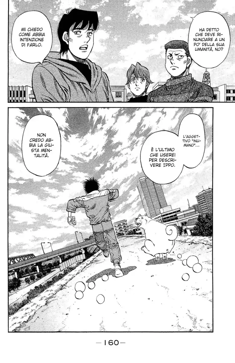Hajime no Ippo Capitolo 1124 page 13