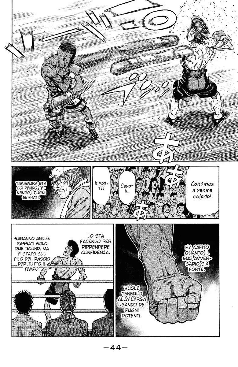 Hajime no Ippo Capitolo 1105 page 13