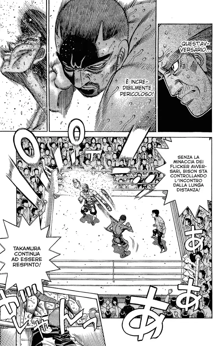 Hajime no Ippo Capitolo 1105 page 14