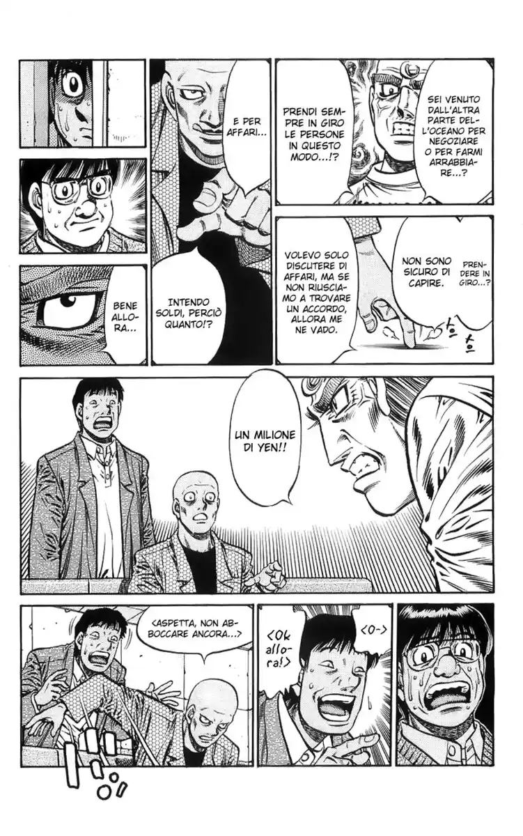 Hajime no Ippo Capitolo 766 page 15