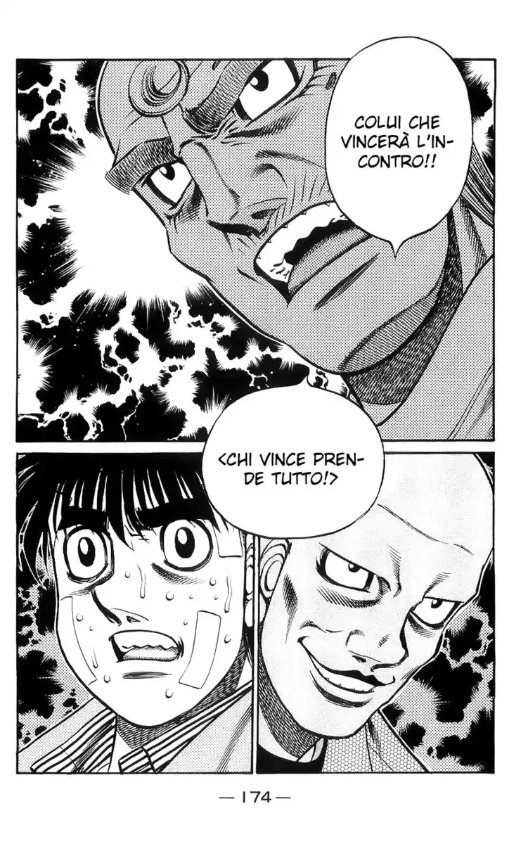 Hajime no Ippo Capitolo 766 page 17