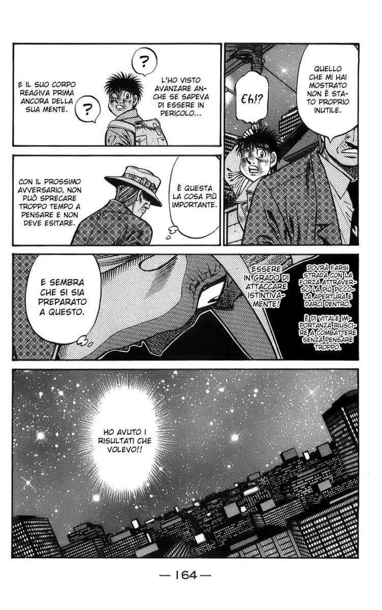 Hajime no Ippo Capitolo 766 page 7