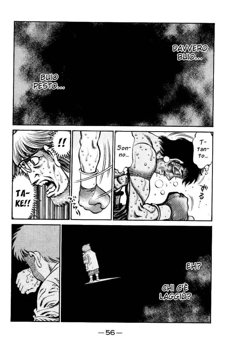 Hajime no Ippo Capitolo 652 page 3