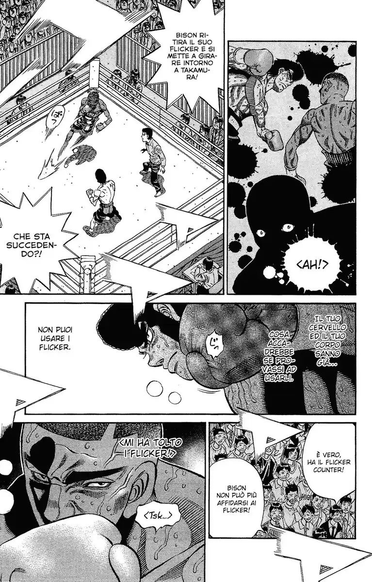 Hajime no Ippo Capitolo 1107 page 10