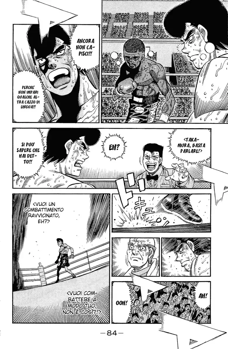 Hajime no Ippo Capitolo 1107 page 14