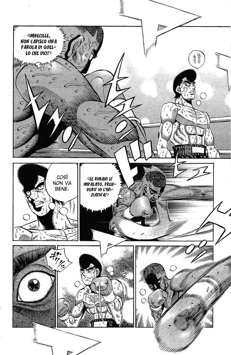 Hajime no Ippo Capitolo 1107 page 9