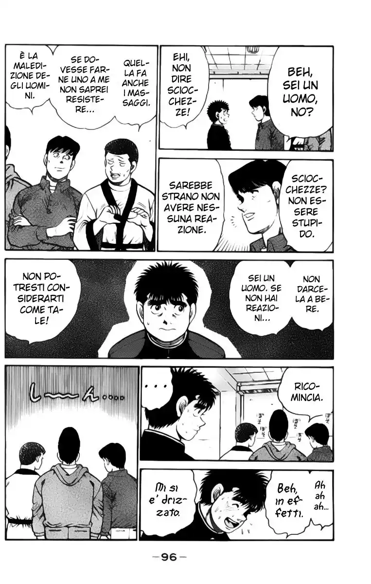 Hajime no Ippo Capitolo 92 page 17