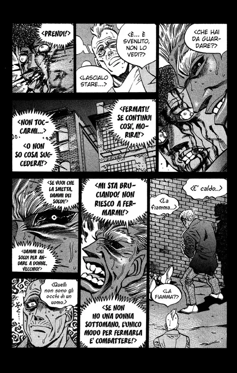 Hajime no Ippo Capitolo 391 page 7