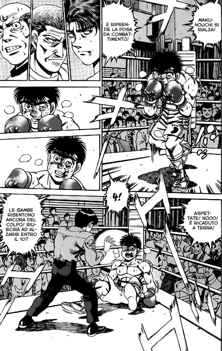 Hajime no Ippo Capitolo 163 page 4