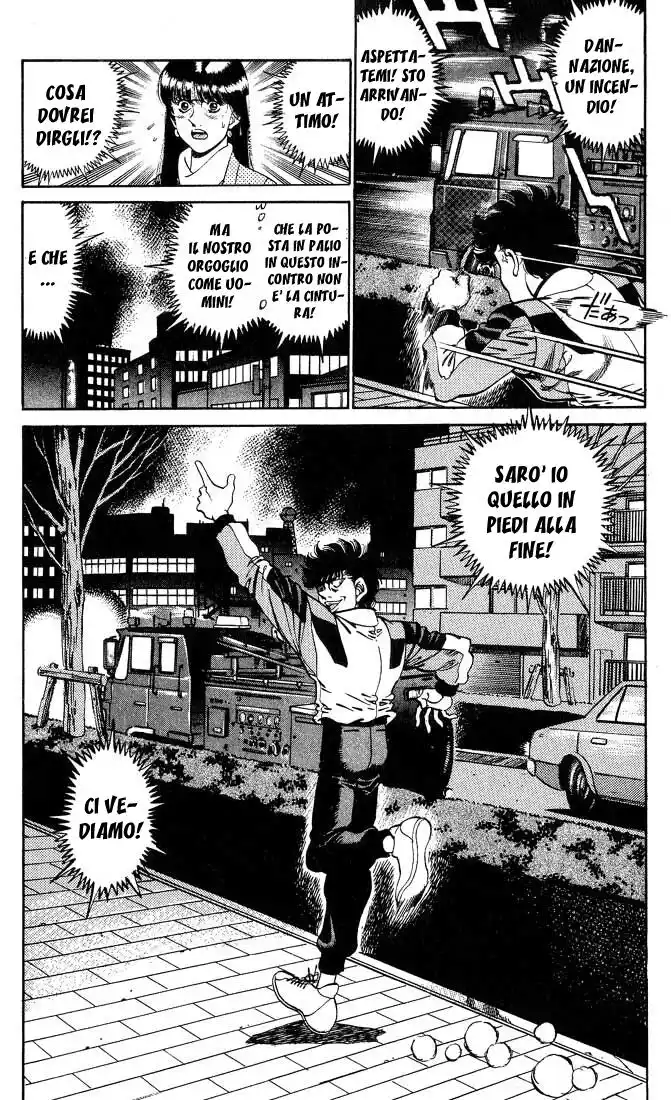 Hajime no Ippo Capitolo 247 page 20