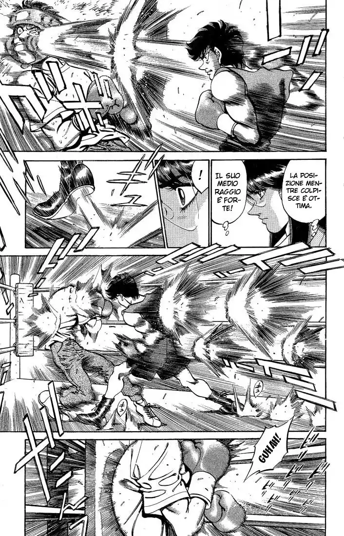 Hajime no Ippo Capitolo 247 page 8