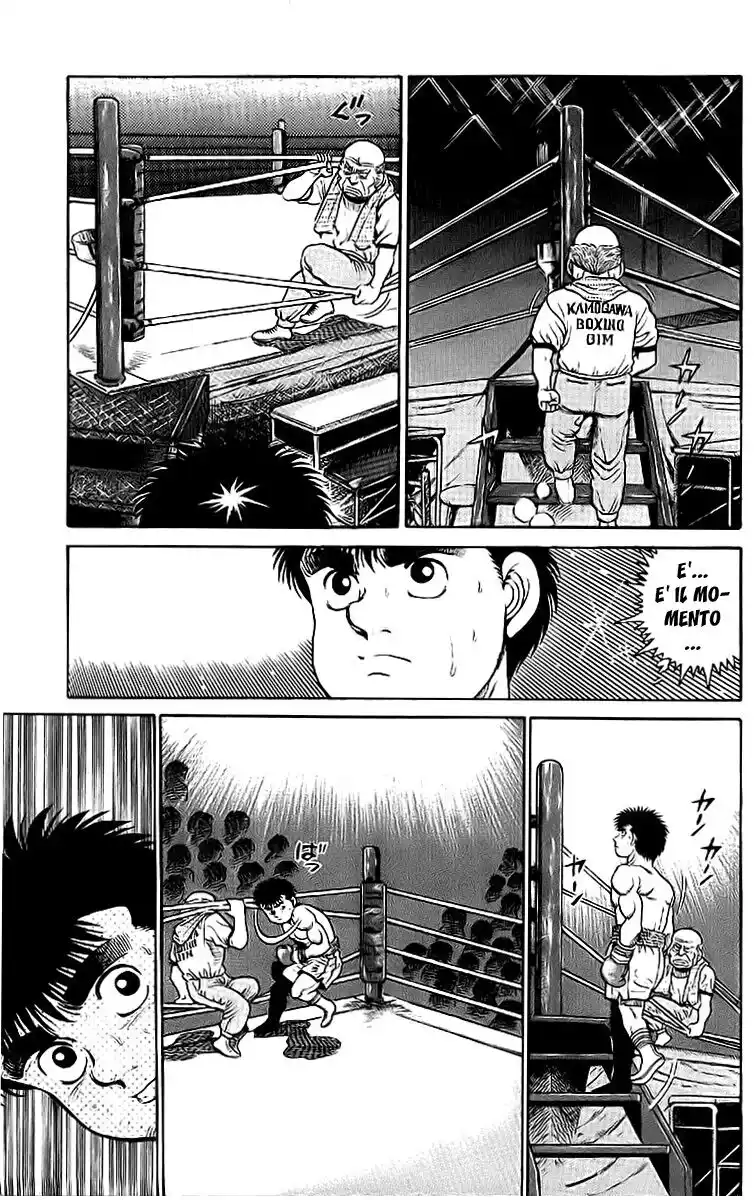 Hajime no Ippo Capitolo 19 page 4