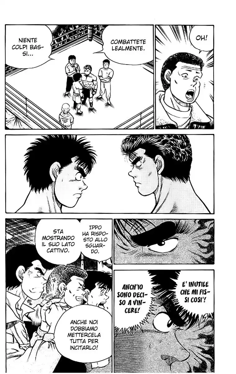 Hajime no Ippo Capitolo 19 page 8