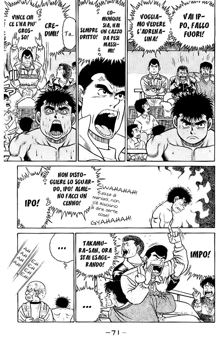 Hajime no Ippo Capitolo 19 page 9