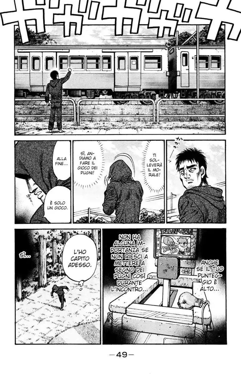 Hajime no Ippo Capitolo 926 page 12