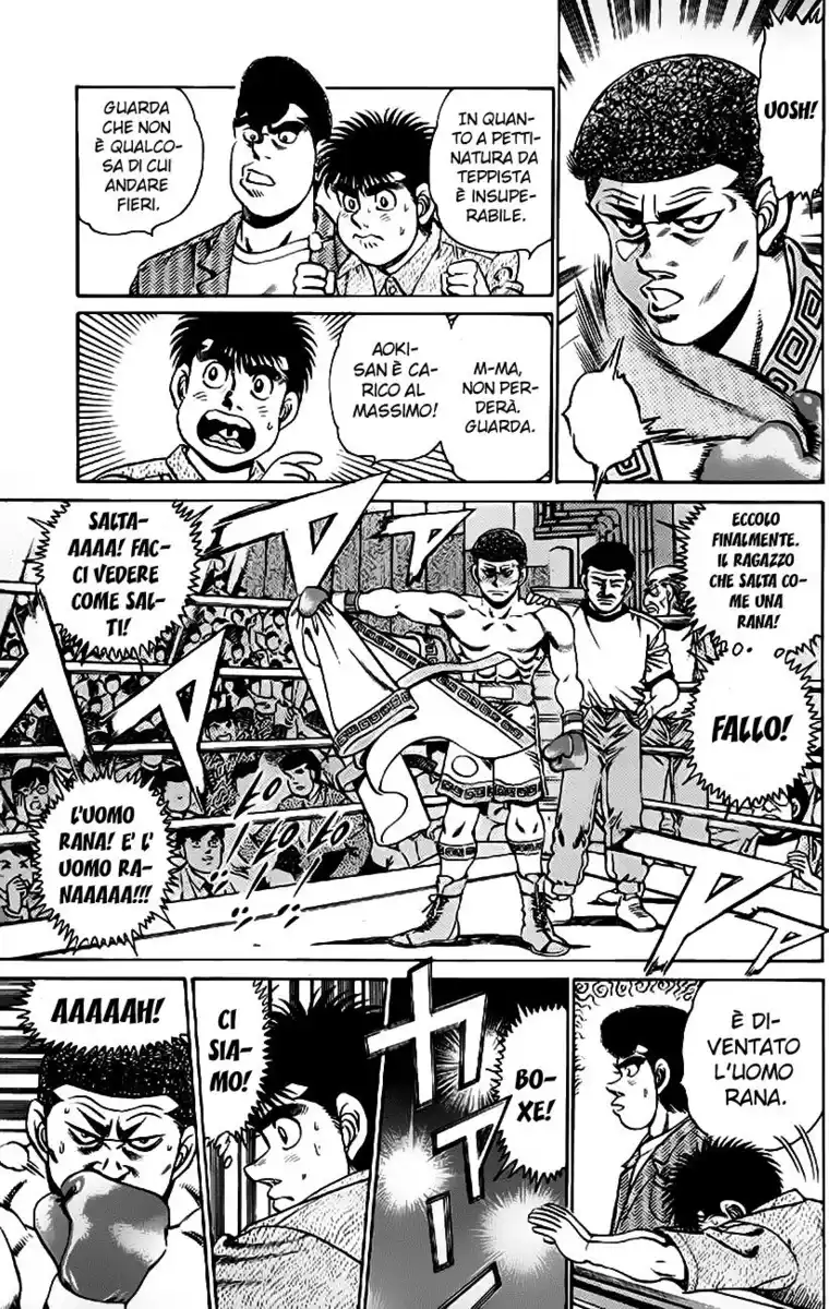 Hajime no Ippo Capitolo 152 page 4