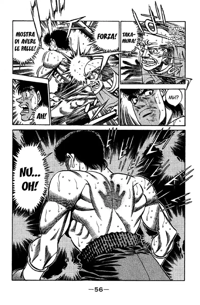 Hajime no Ippo Capitolo 382 page 14