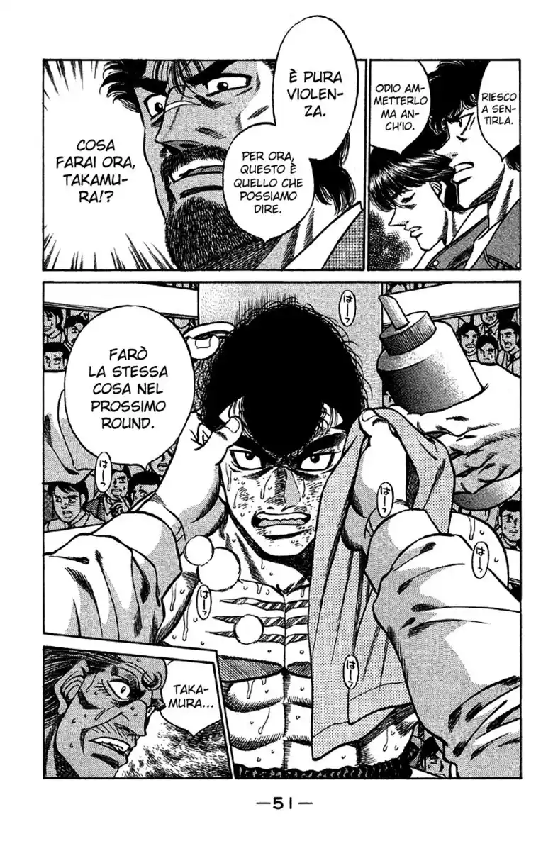 Hajime no Ippo Capitolo 382 page 9