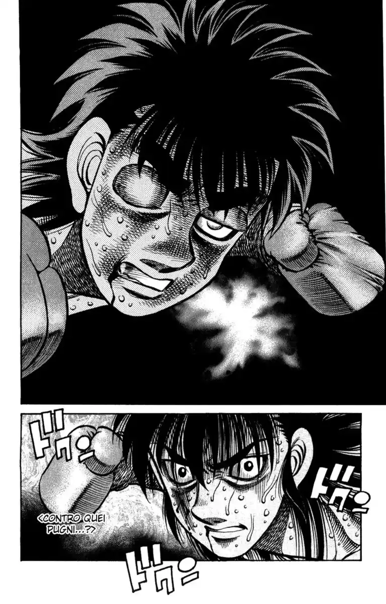 Hajime no Ippo Capitolo 890 page 11