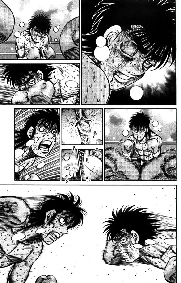 Hajime no Ippo Capitolo 890 page 18