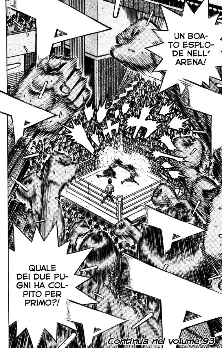 Hajime no Ippo Capitolo 890 page 19